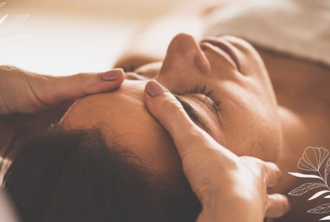 Rituál hlavy a obličeje